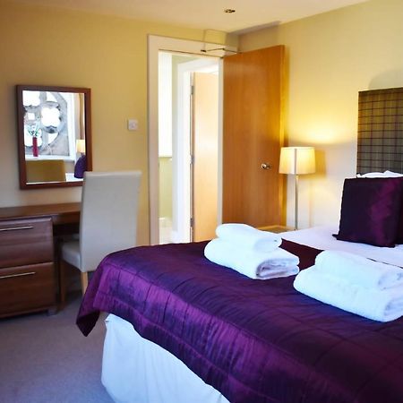 The Ross 2 Bedroom Apartment In Historic Abbey Fort Augustus Exterior foto
