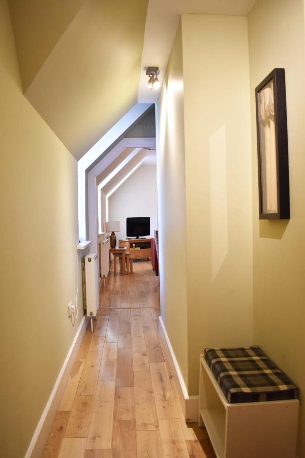 The Ross 2 Bedroom Apartment In Historic Abbey Fort Augustus Exterior foto