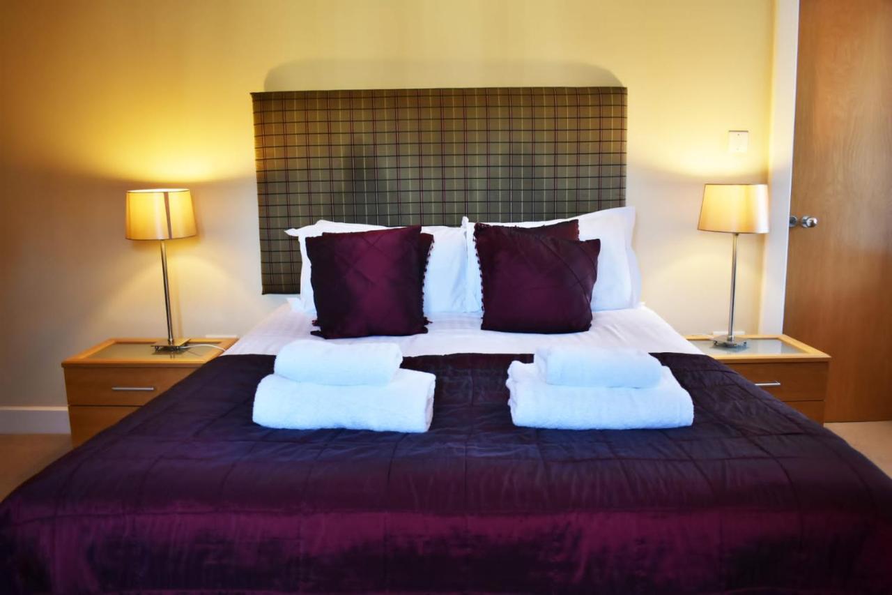 The Ross 2 Bedroom Apartment In Historic Abbey Fort Augustus Exterior foto